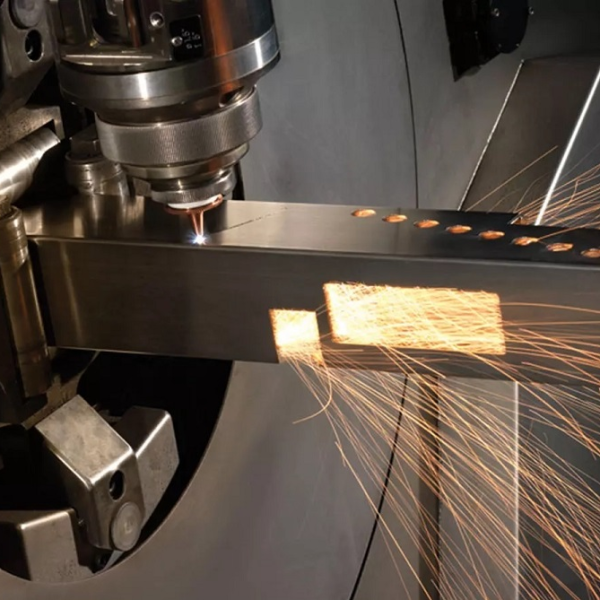 Dịch vụ cắt laser ống 