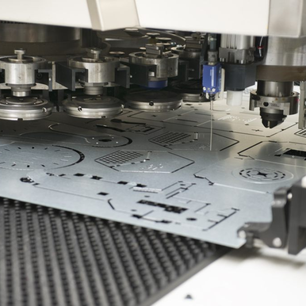 ĐỘT DẬP CNC