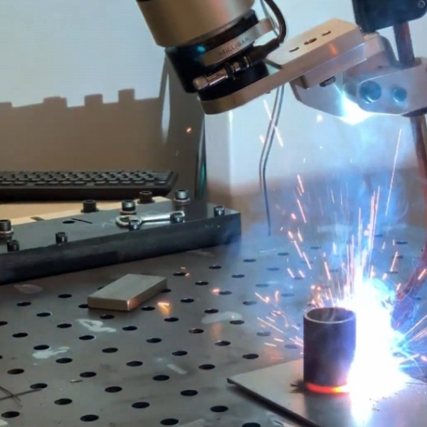Hàn (Laser, TIG, MIG & hàn điểm).