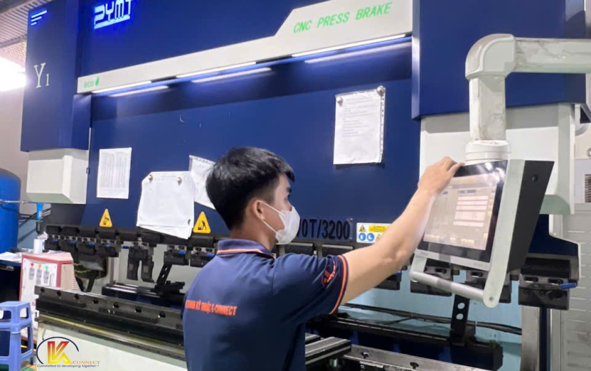 CÔNG TY TNHH KỸ THUẬT K - CONNECT