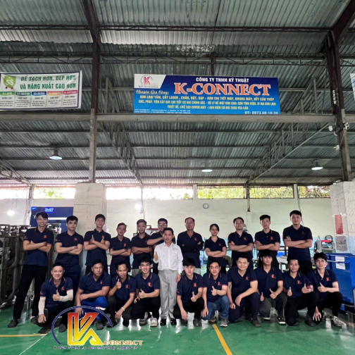 K-CONNECT