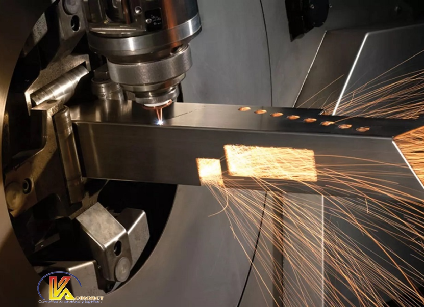 Dịch vụ cắt laser ống 