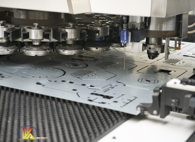 ĐỘT DẬP CNC
