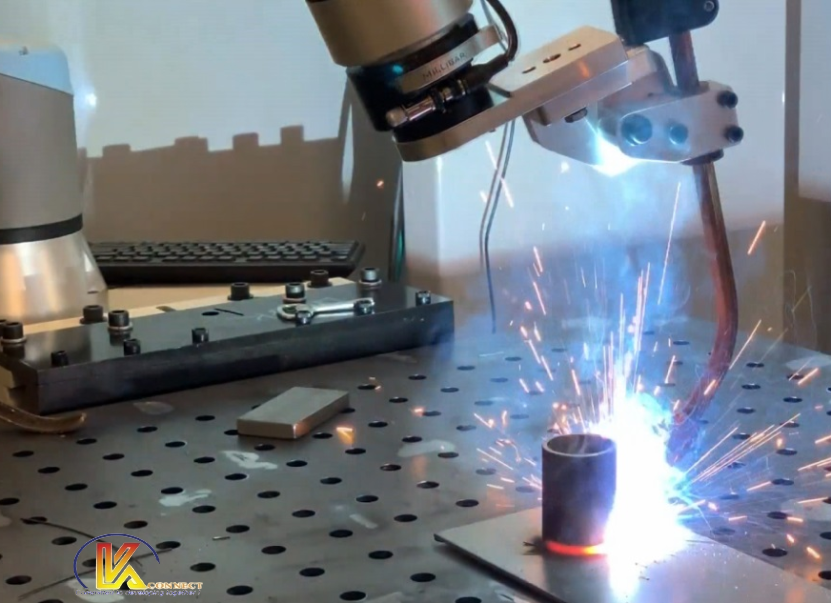 Hàn (Laser, TIG, MIG & hàn điểm).